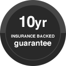 10 Year Guarantee