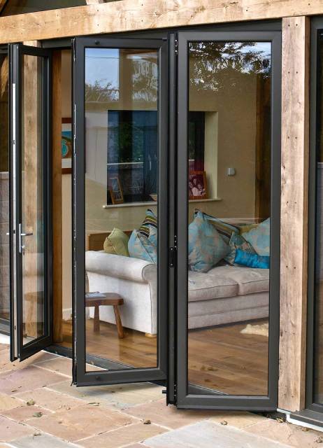 Bifold Doors Hertford