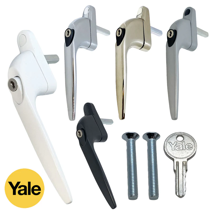 Handle with Care: How to Change a uPVC Window Handle Like a Pro

