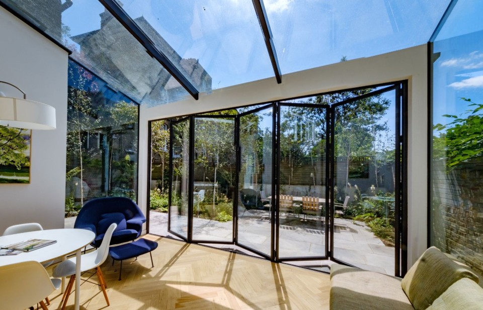 What are the thinnest Bi Fold doors available in 2025?
