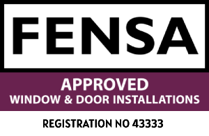 FENSA Registered company for Aluminium Windows in Hertfordshire