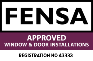 FENSA Registered company for Bifold Doors in London