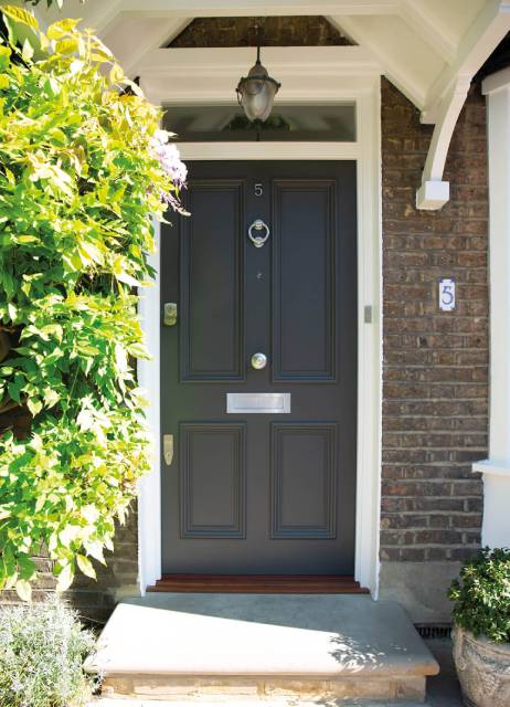 Entrance Doors London