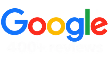 Google: 400+ reviews