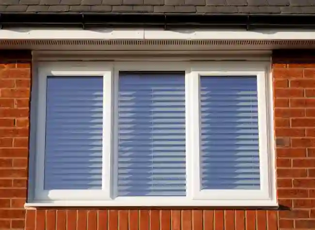 Liniar Casement - UPVC Window