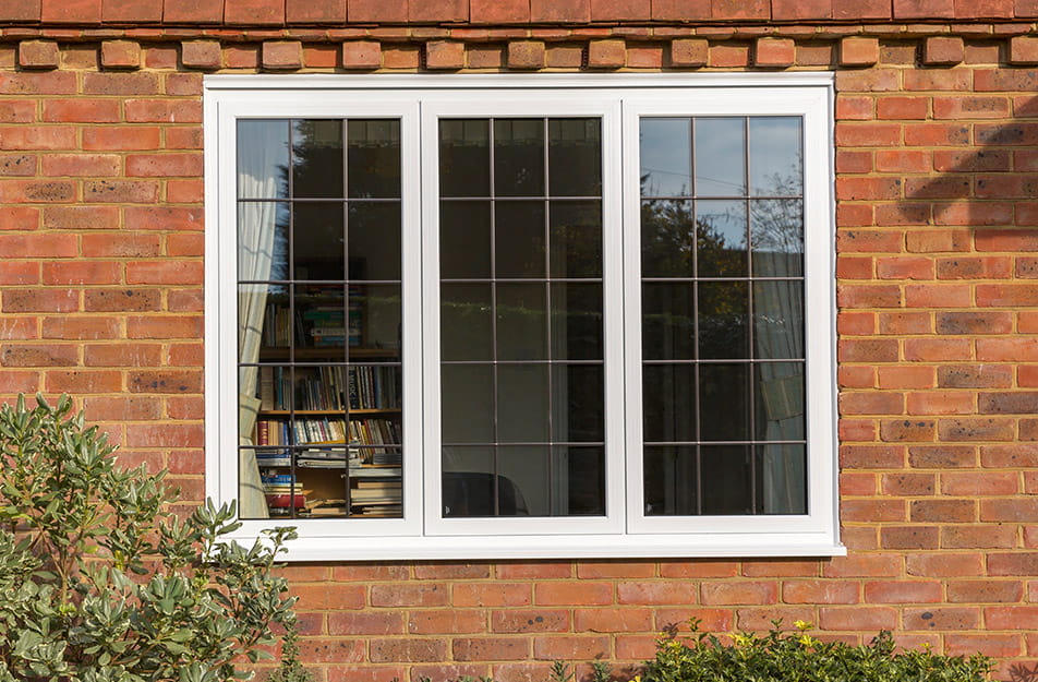 Aluminium Windows By Ideal Glass | Hitchin | Quality Frames & Glazing Services
