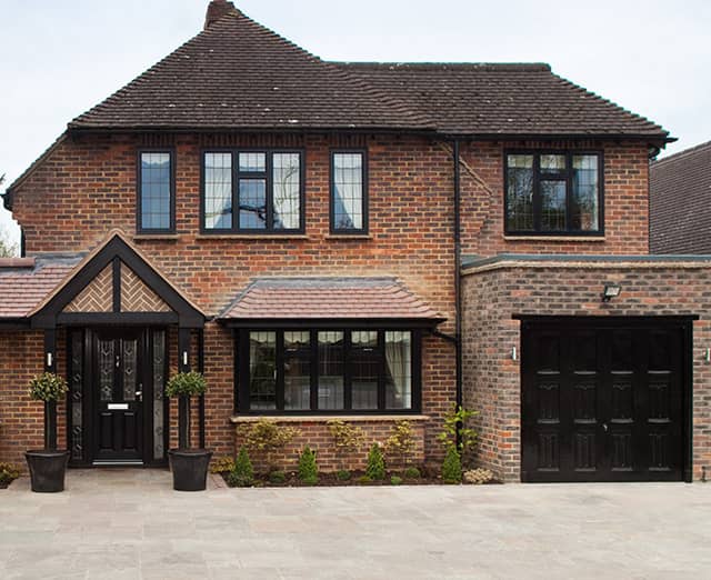 Aluminium Windows By Ideal Glass | Harpenden | Premium & Durable Aluminium Windows in Harpenden