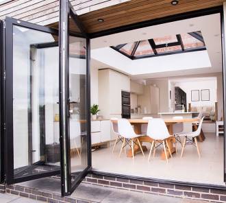 Bifold Doors Harpenden