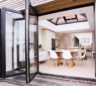 Bifold Doors Enfield