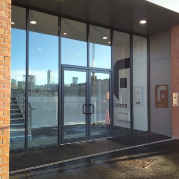Commercial Glazing By Ideal Glass | Bricket Wood |  Premium Glass Solutions for Business Spaces