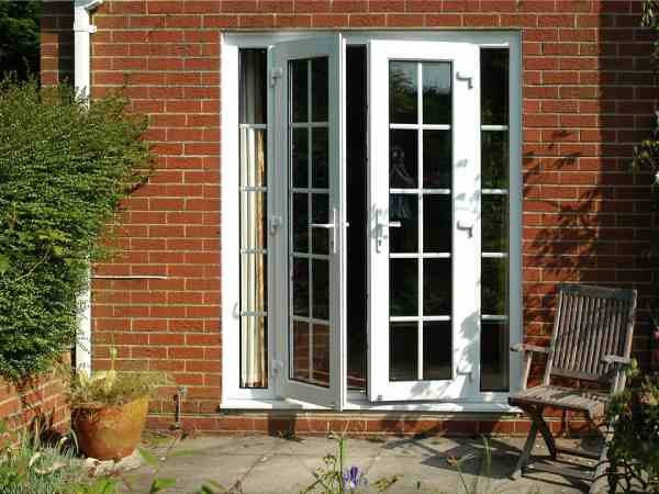 French Doors Enfield
