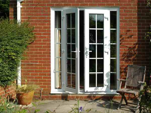 French Doors Harpenden