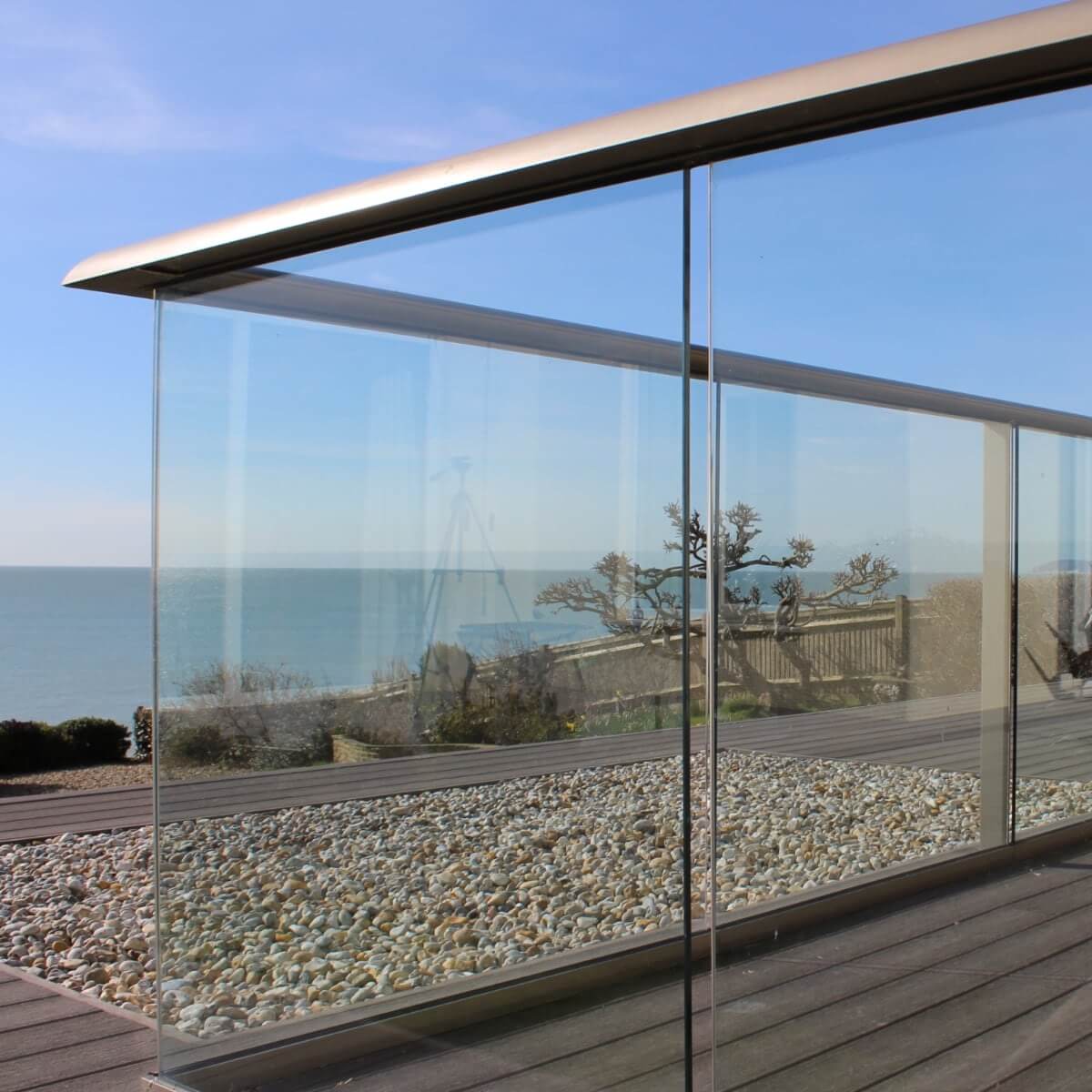 Glass Balustrades Enfield