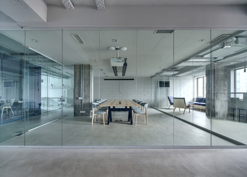 Glass Partitions Enfield