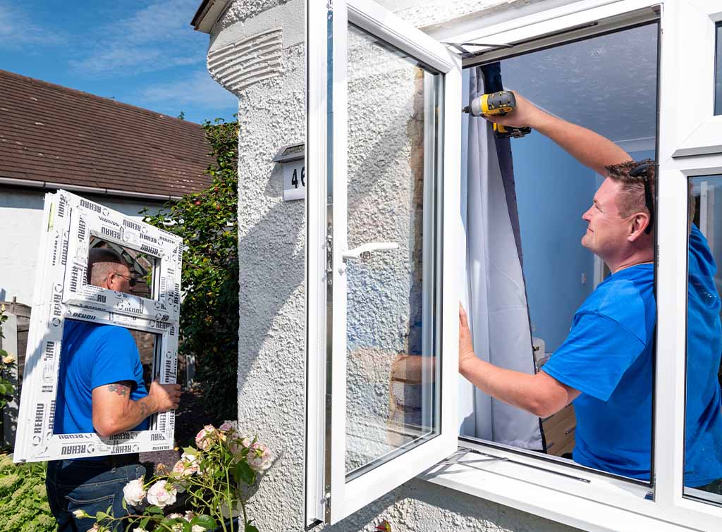 Window Repair By Ideal Glass | Hertford | Expert Double Glazing Repair