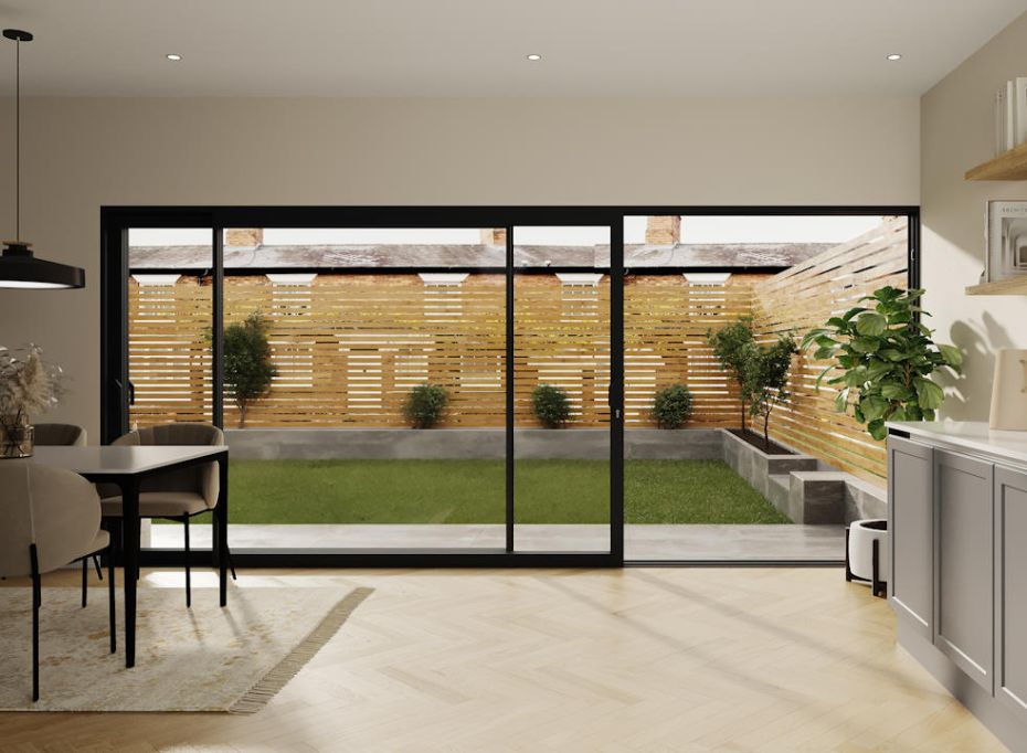 Sliding Doors High Wycombe