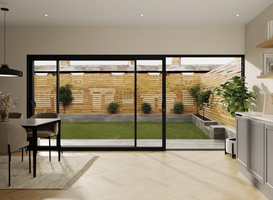 Sliding Doors By Ideal Glass | Watford | Premium Quality Patio Doors for Elegant Homes