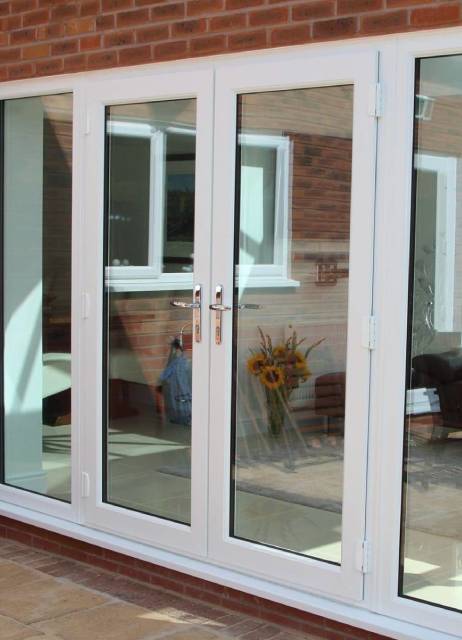 Patio Doors Hertford