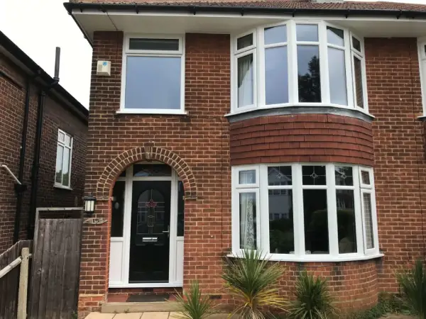 Bay Window Installation Harpenden