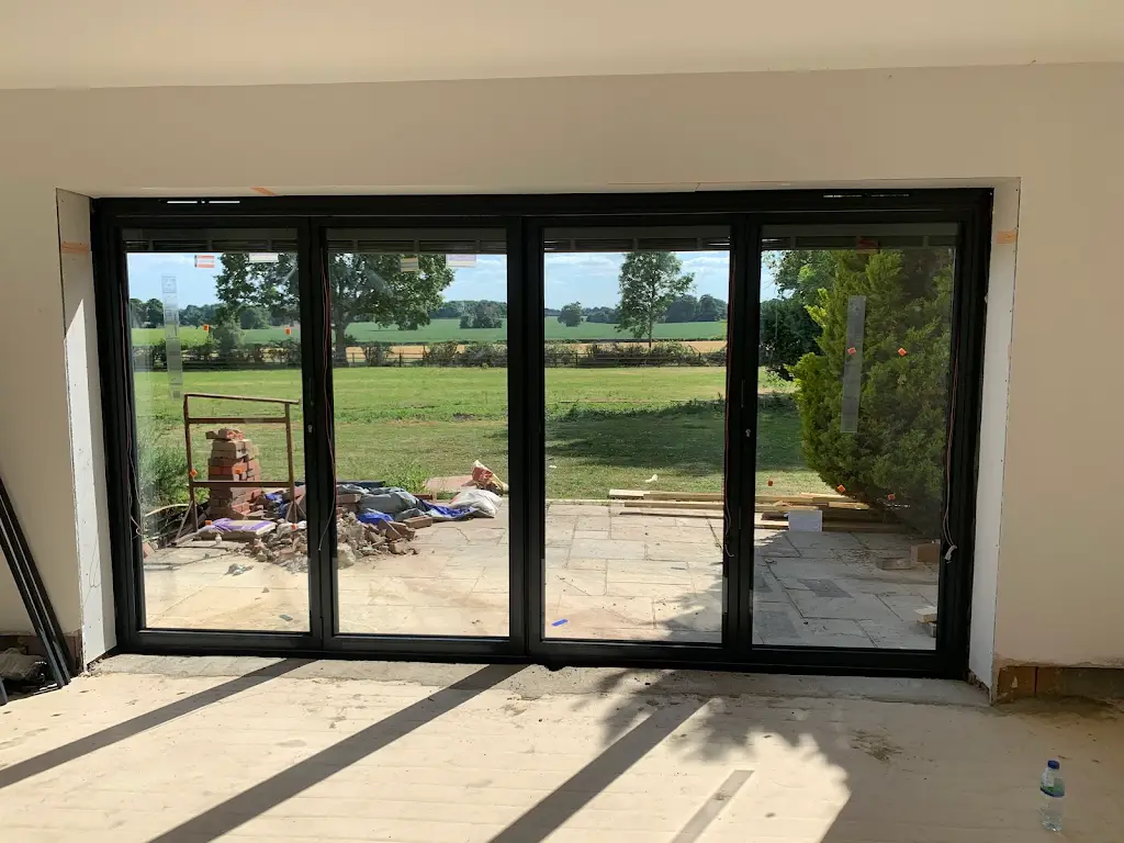 Unifold HI - Bifold Door Installation Harpenden