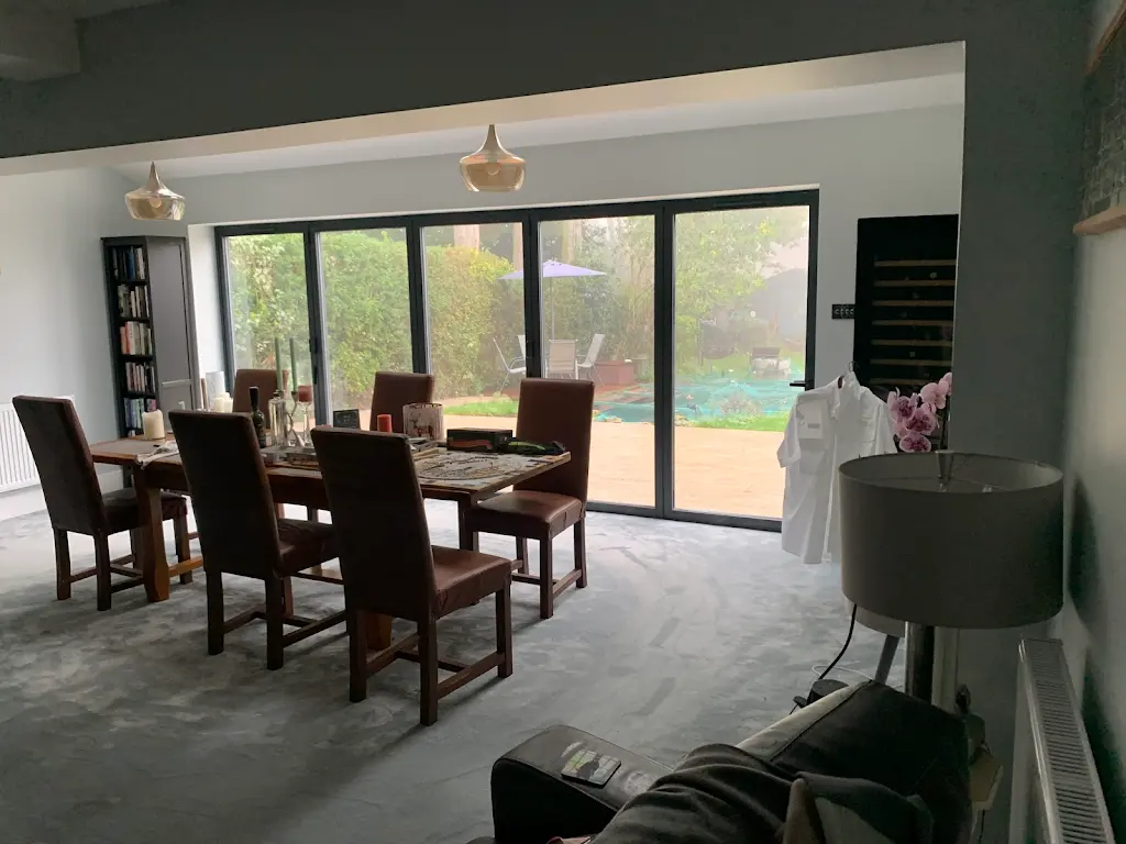 Unifold HI - Bifold Door Installation St Albans