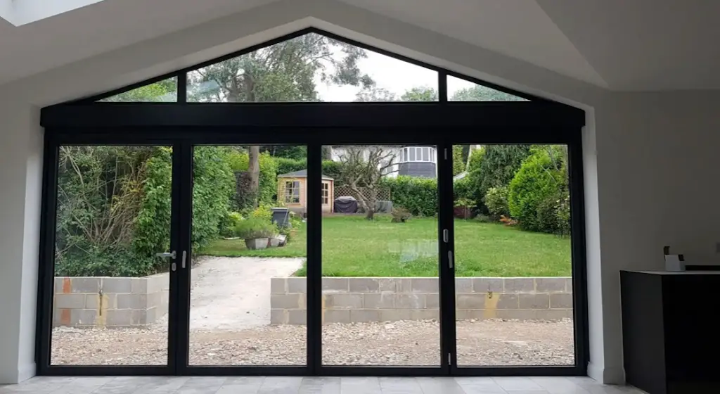 Unifold HI - Bifold Door Installation Stevenage