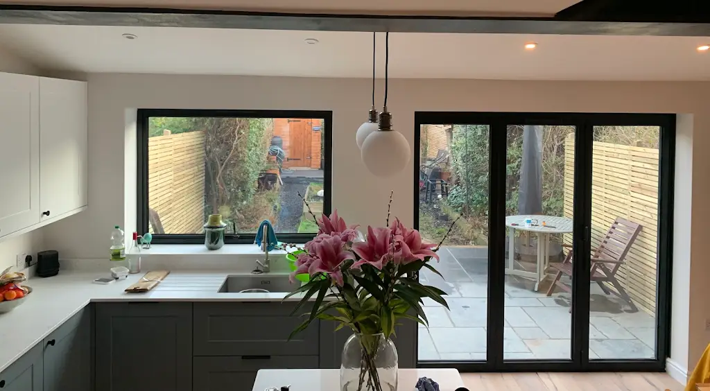 Unifold HI - Bifold Door Installation Watford