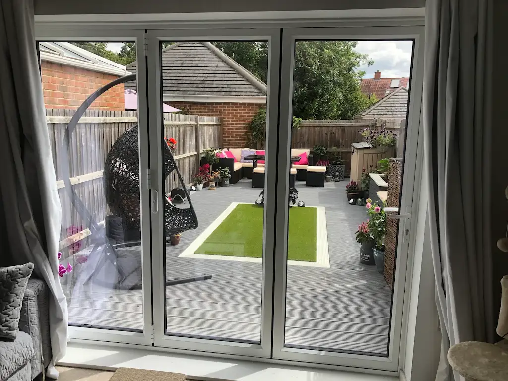 Unifold HI - Bifold Door Installer Stevenage