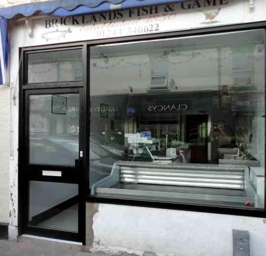 Commercial Shop Front Glazing St Albans