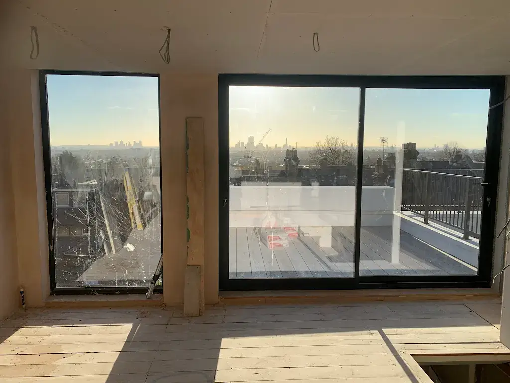EdgeGlide - Aluminium Sliding Door Installer  High Wycombe