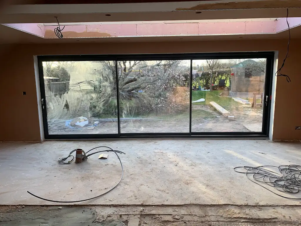 EdgeGlide - 35mm Sliding Door Supplier Hertfordshire