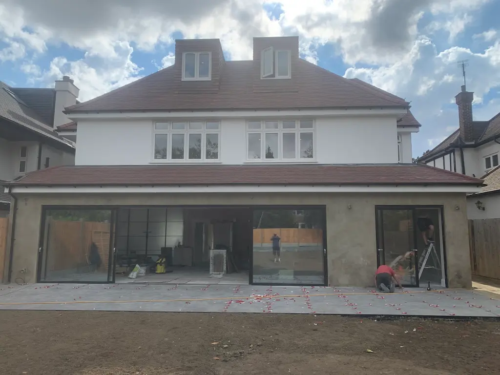 EdgeGlide - 35mm Sliding Doors For Builders Enfield
