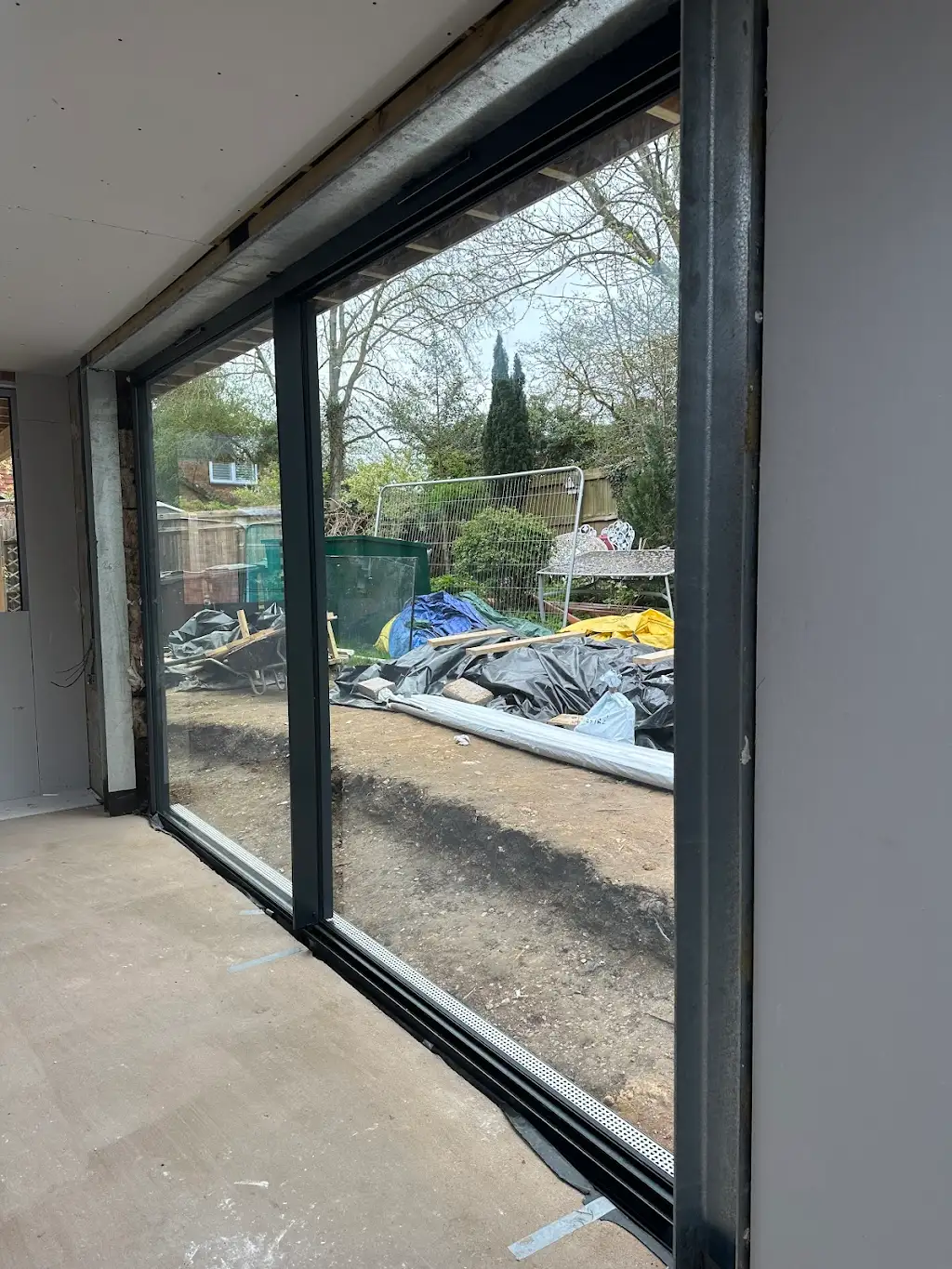 EdgeGlide - Cheap Aluminium Sliding Door High Wycombe