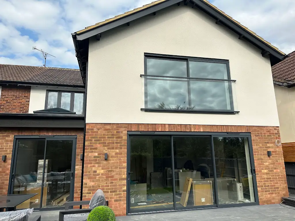 EdgeGlide - 35mm Sliding Door Installer Herts