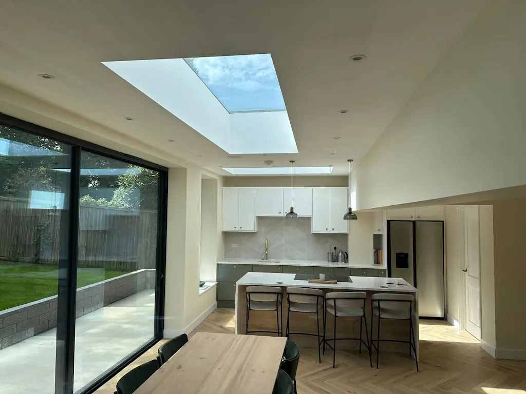 EdgeGlide - Aluminium Sliding Door Installer Hertford High Wycombe