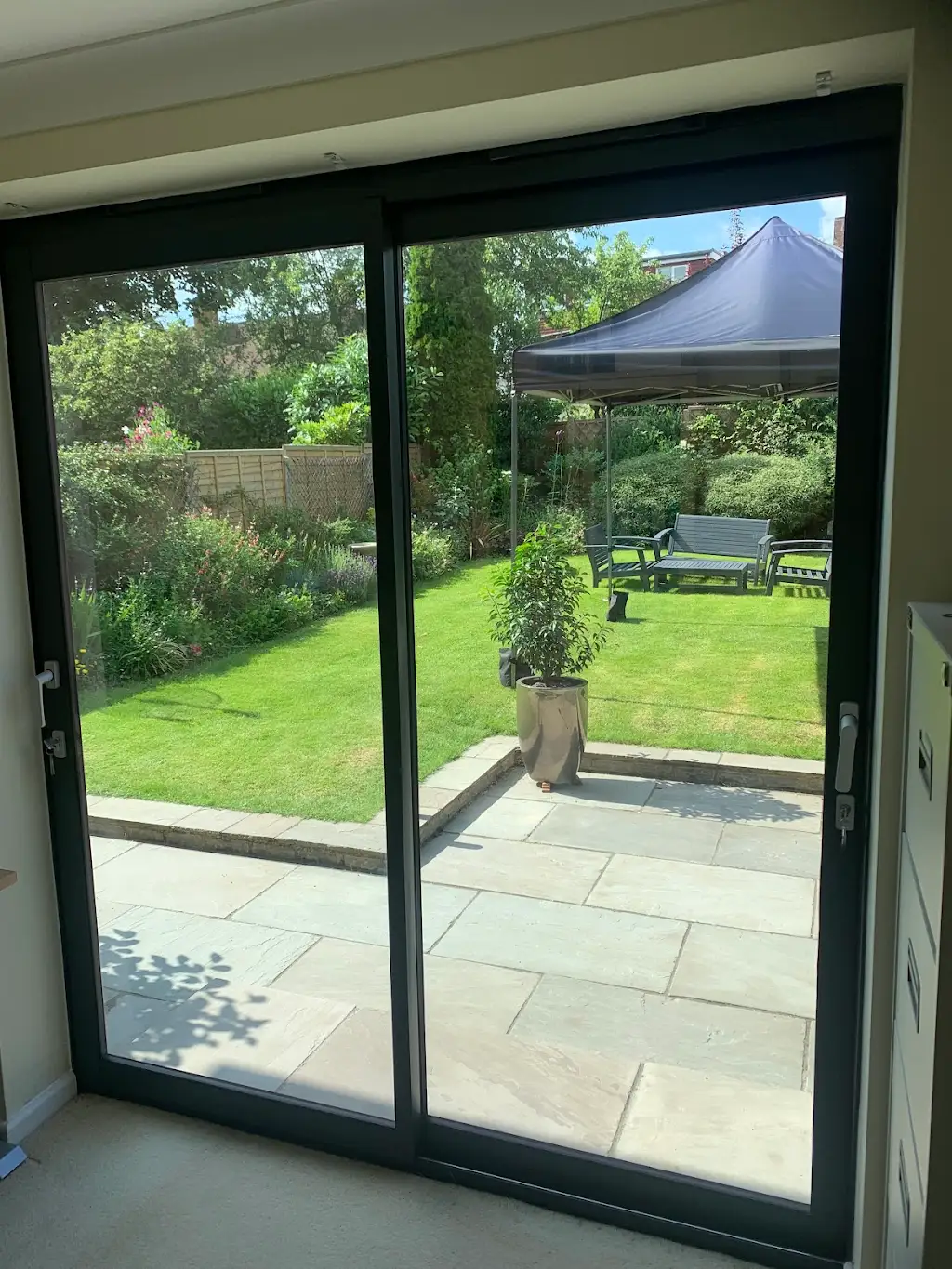 EdgeGlide - Aluminium Sliding Door Installer Essex Enfield
