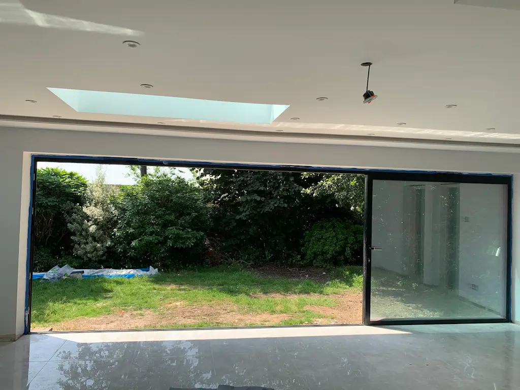 EdgeGlide - Aluminium Sliding Door Installation Hitchin
