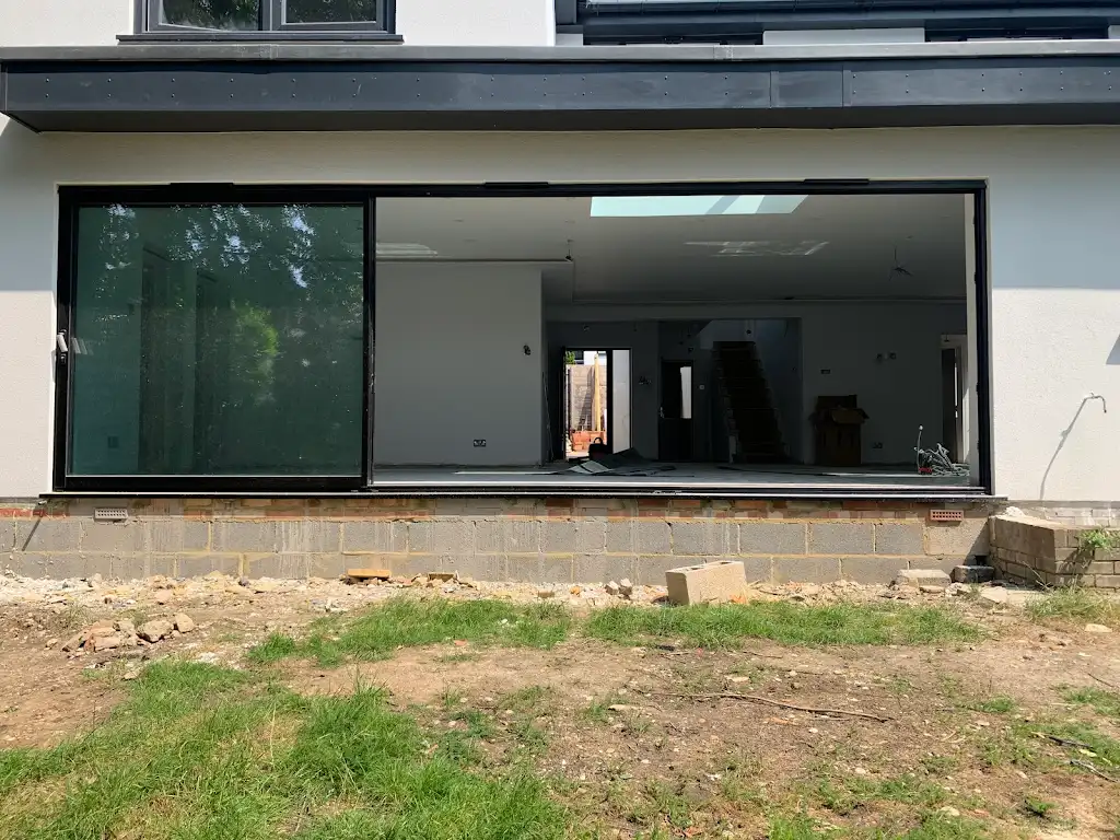 EdgeGlide - 35mm Sliding Door Installation Welwyn
