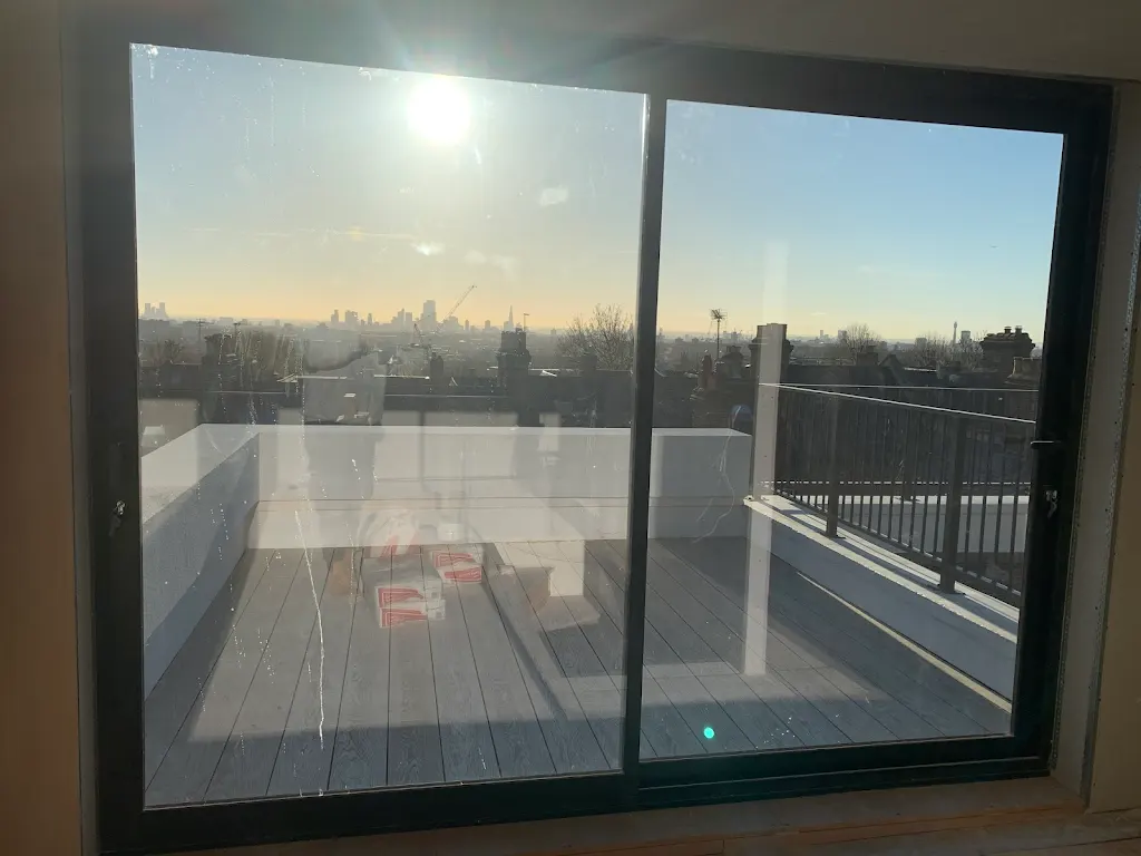 EdgeGlide - London Sliding Door Installation
