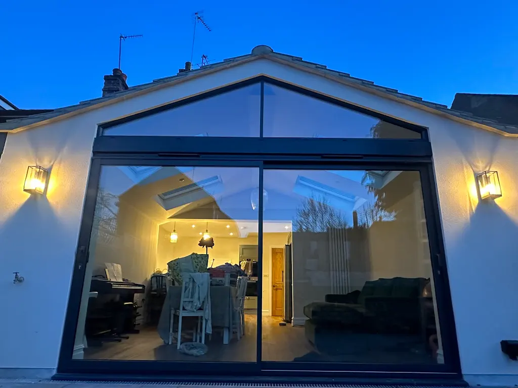 EdgeGlide - Slimline Aluminium Sliding Door St Albans High Wycombe