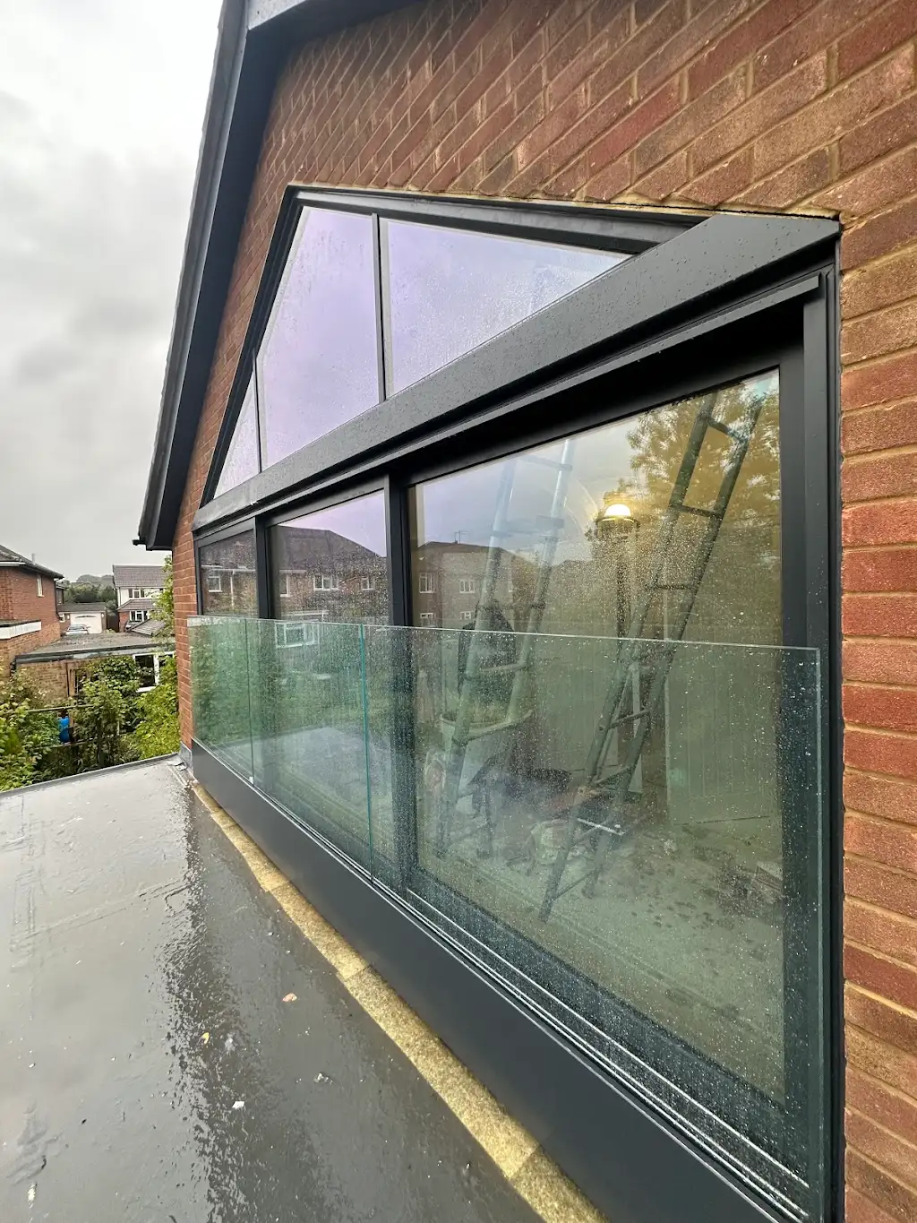 EdgeGlide - Slimline Sliding Door Installation  High Wycombe
