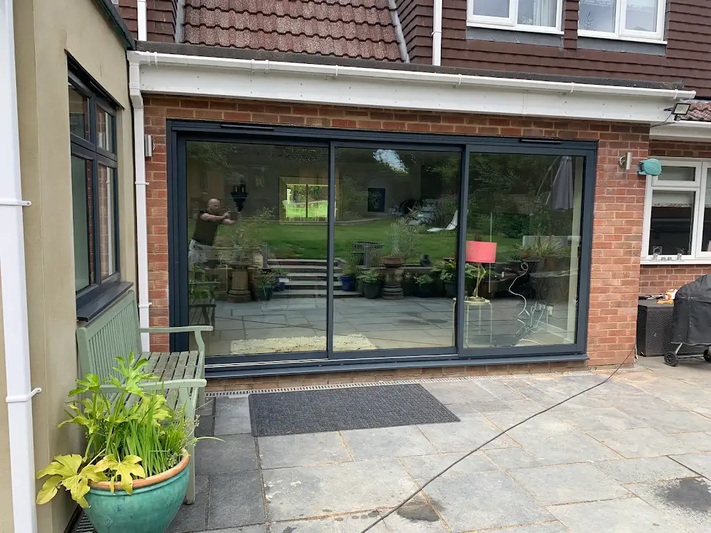 EdgeGlide - Supplier 35mm Sliding Door