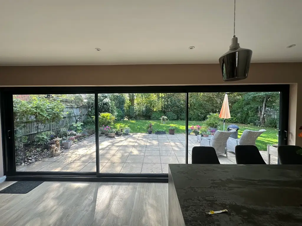 EdgeGlide - Thin Sliding Door Harpenden High Wycombe