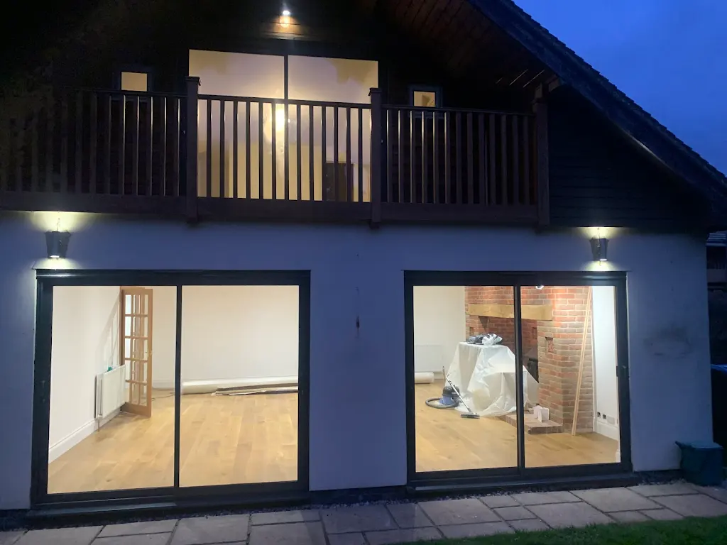 EdgeGlide - Aluminium Door Watford Installer