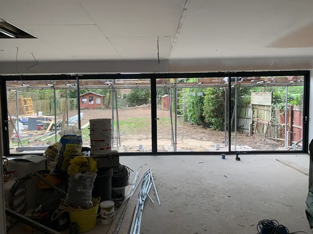 EdgeGlide - Wide Aluminium Doors