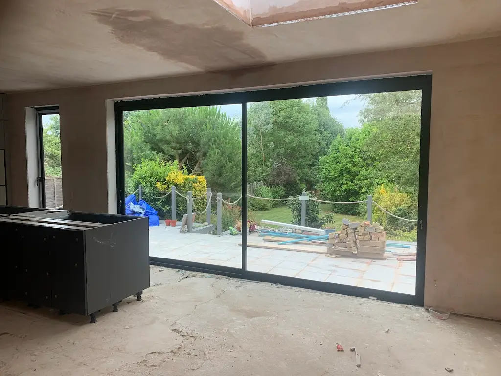 EdgeGlide - Sliding Door