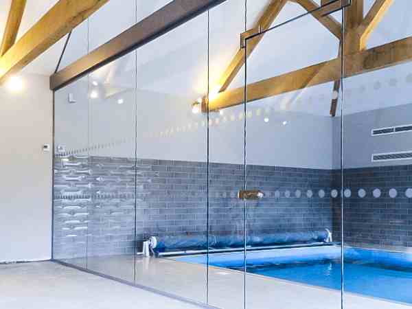 Glass Partitions By Ideal Glass | Harpenden | Custom Office & Home Glass Divider Solutions