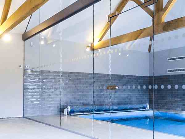 Internal Glass Partitioning High Wycombe