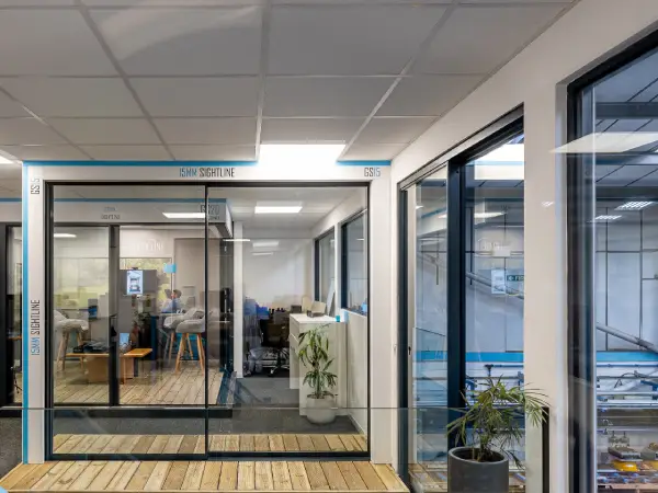 Glideline GS15 - Slimmest Sliding Door 2025
