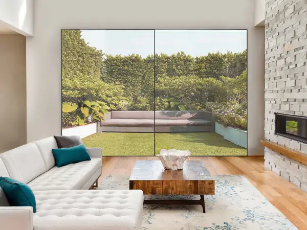 Glideline GS15 - Thinnest Sliding Door Available